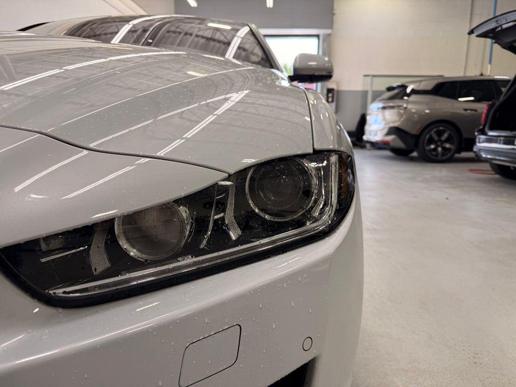 used 2018 Jaguar XE car, priced at $19,999