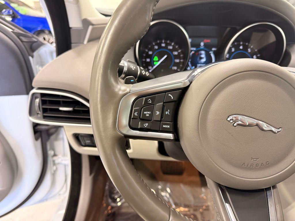 used 2018 Jaguar XE car, priced at $20,349