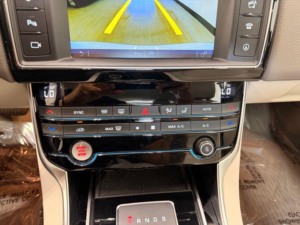 used 2018 Jaguar XE car, priced at $19,999
