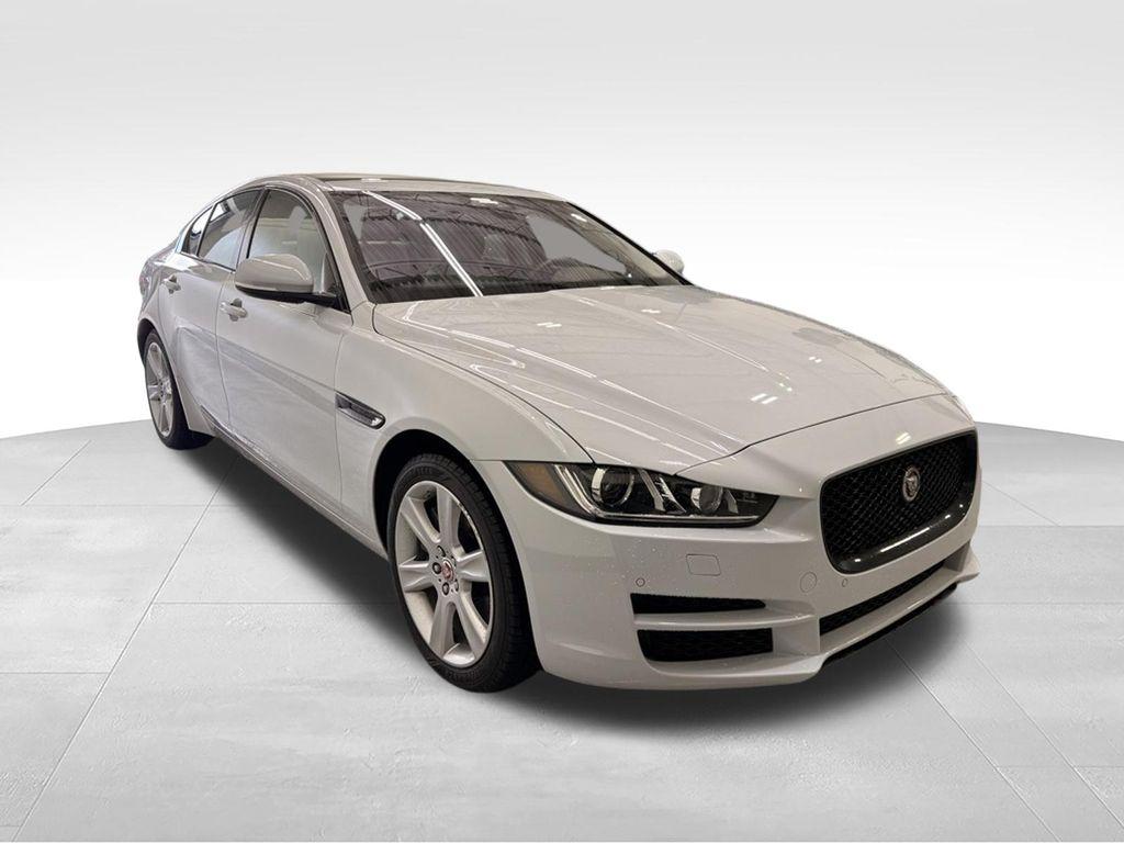 used 2018 Jaguar XE car, priced at $19,999