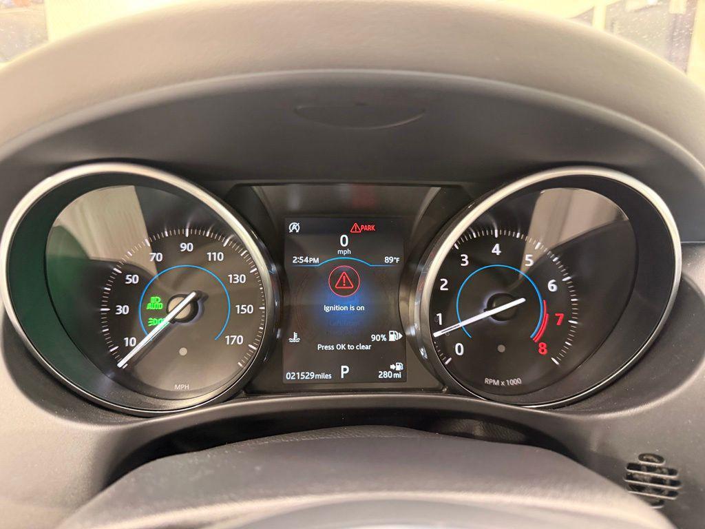 used 2018 Jaguar XE car, priced at $20,349