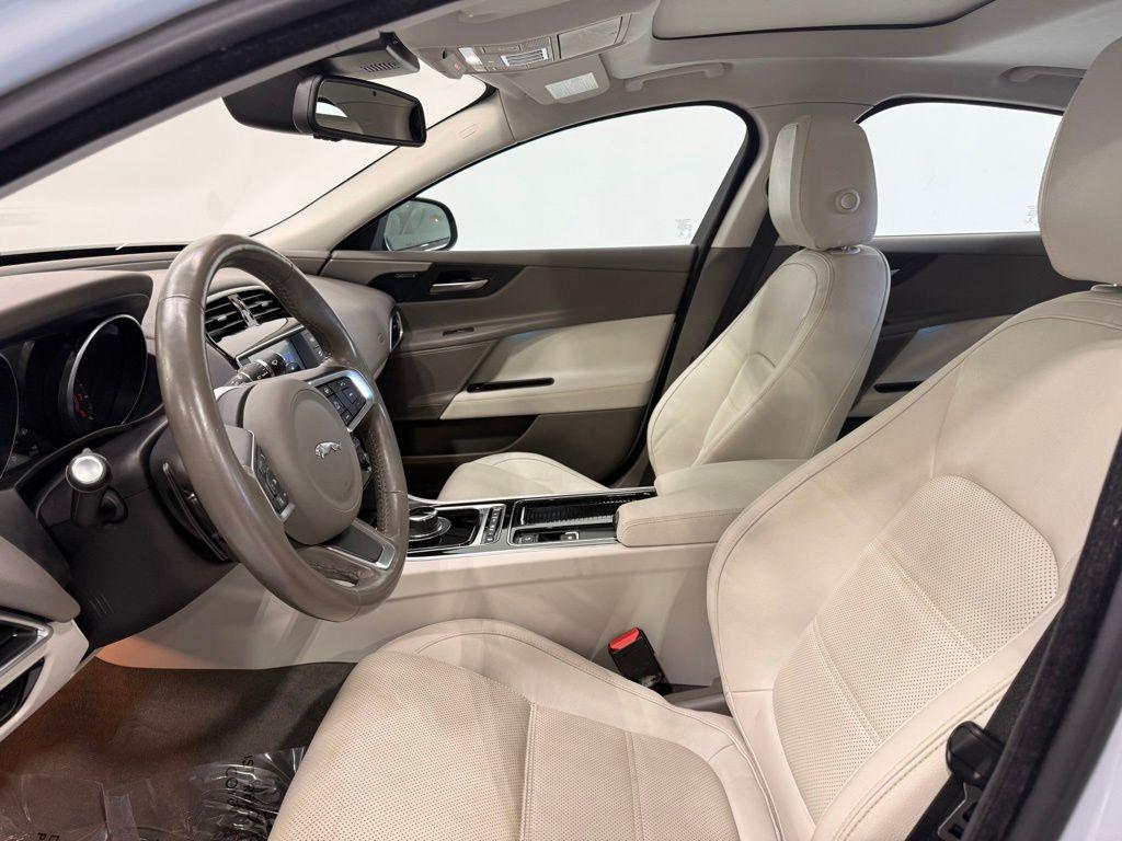 used 2018 Jaguar XE car, priced at $19,999