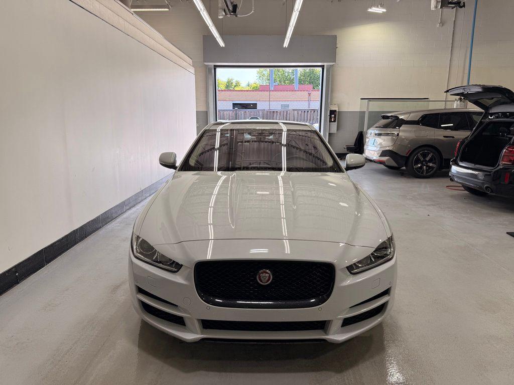 used 2018 Jaguar XE car, priced at $20,349