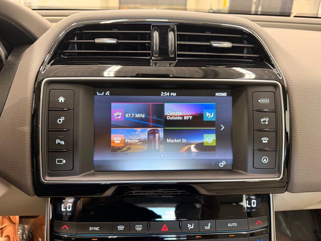 used 2018 Jaguar XE car, priced at $20,349