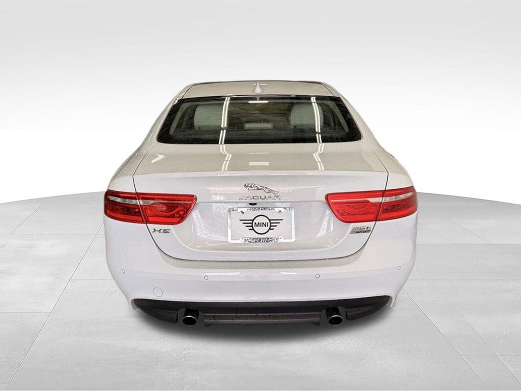 used 2018 Jaguar XE car, priced at $19,999