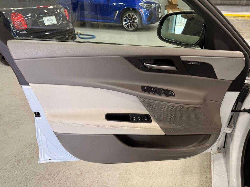 used 2018 Jaguar XE car, priced at $19,999
