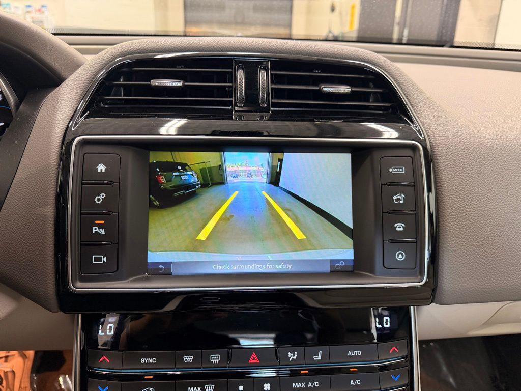 used 2018 Jaguar XE car, priced at $20,349