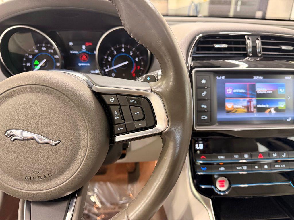 used 2018 Jaguar XE car, priced at $19,999