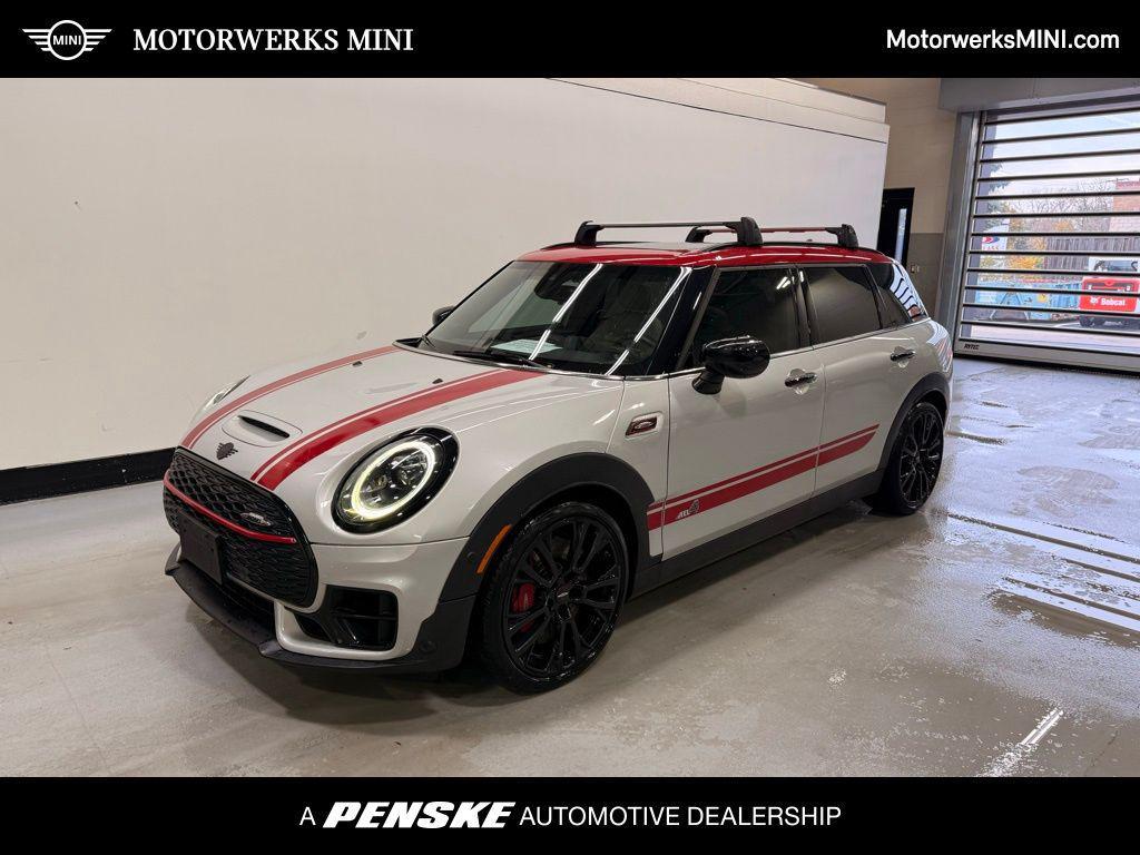 used 2022 MINI Clubman car, priced at $36,899