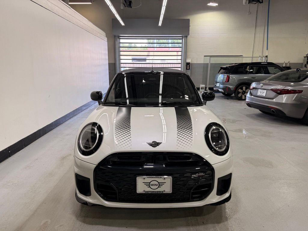 new 2026 MINI Convertible car