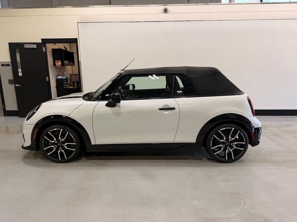 new 2026 MINI Convertible car