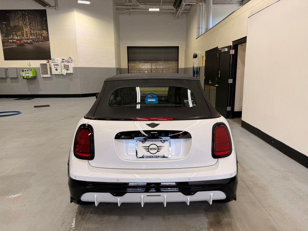 new 2026 MINI Convertible car