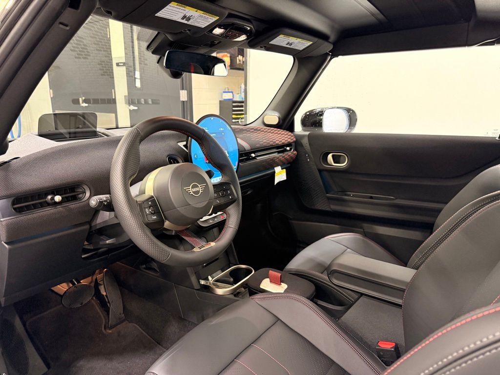 new 2026 MINI Convertible car
