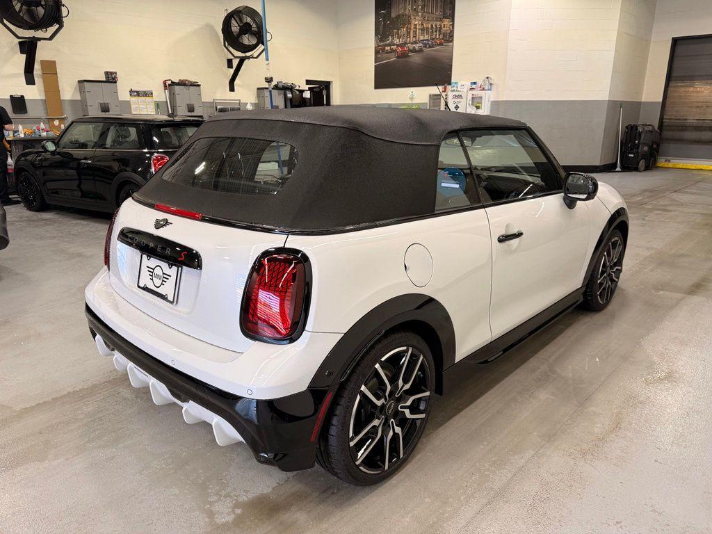 new 2026 MINI Convertible car