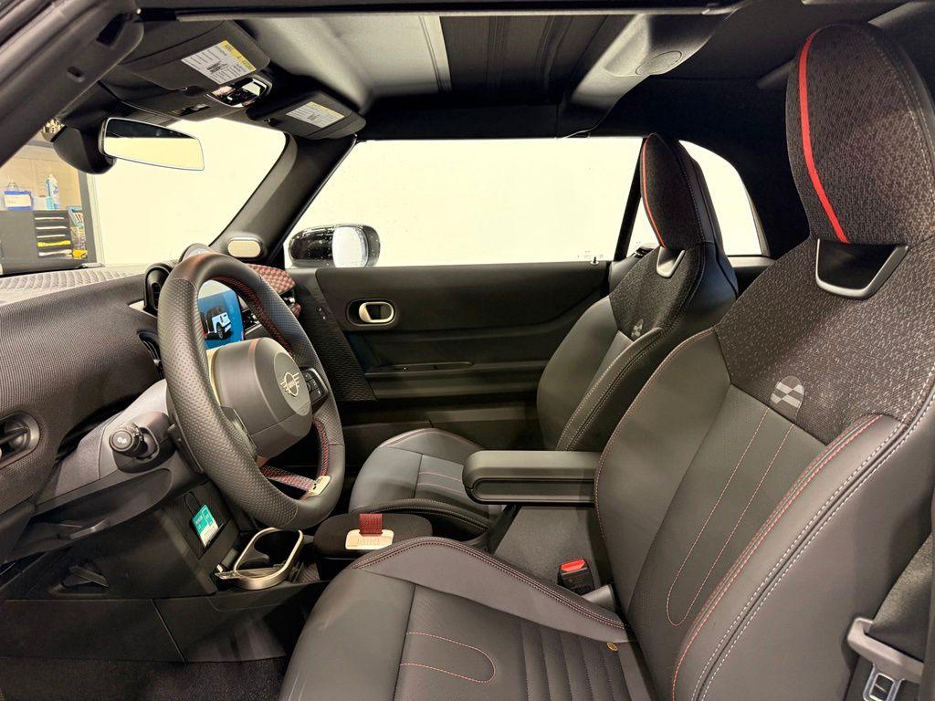 new 2026 MINI Convertible car