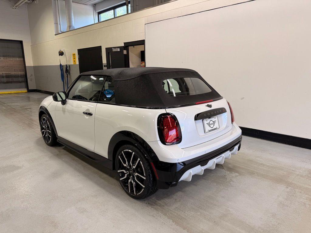 new 2026 MINI Convertible car