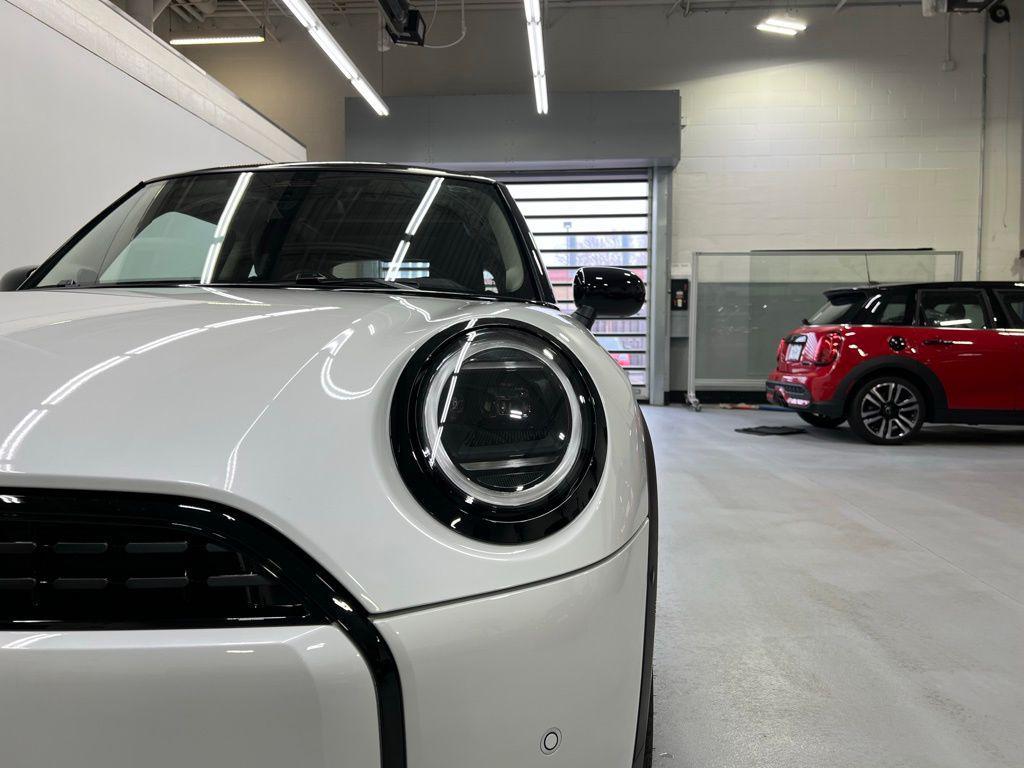 used 2025 MINI Hardtop car, priced at $28,100