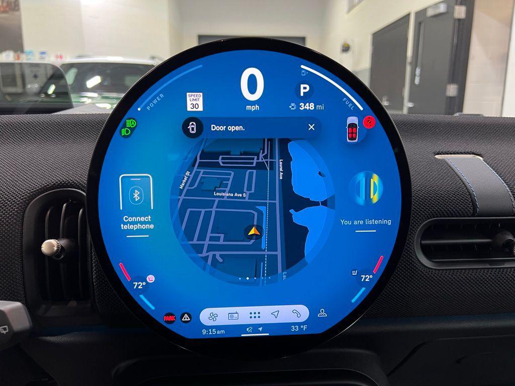 used 2025 MINI Hardtop car, priced at $28,100