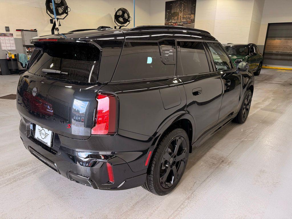 used 2026 MINI Countryman car, priced at $45,945