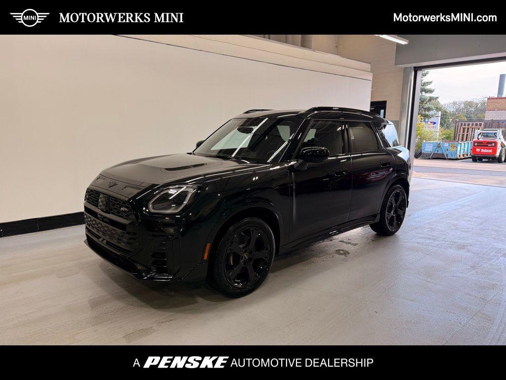 used 2026 MINI Countryman car, priced at $45,945