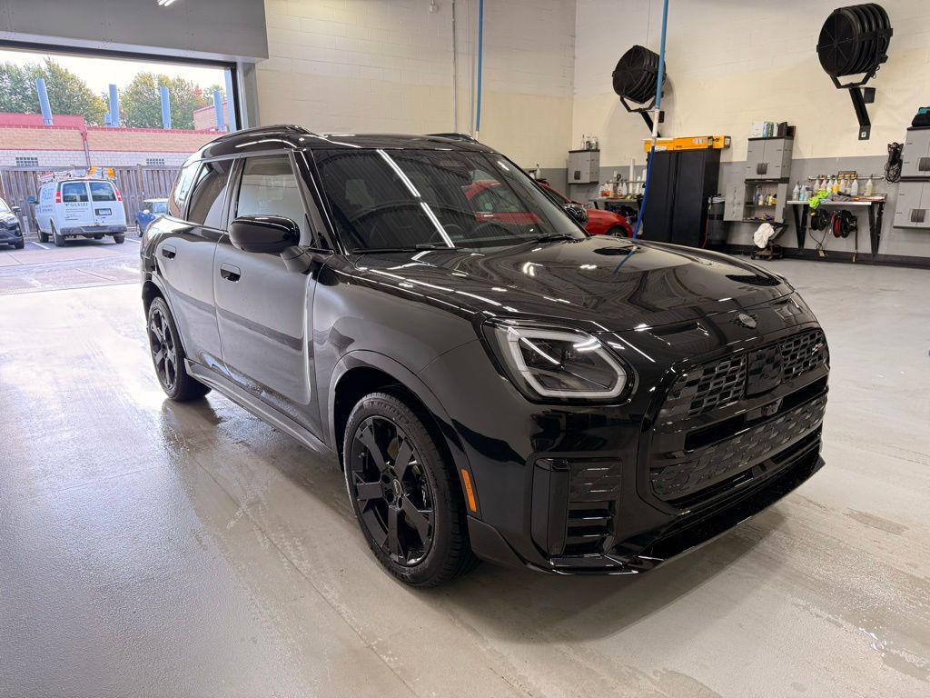 used 2026 MINI Countryman car, priced at $45,945