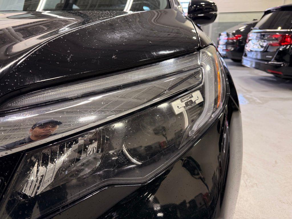 used 2017 Honda Pilot car, priced at $21,999