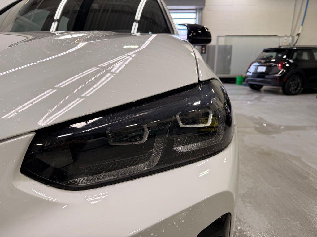 used 2024 BMW X3 car, priced at $54,077