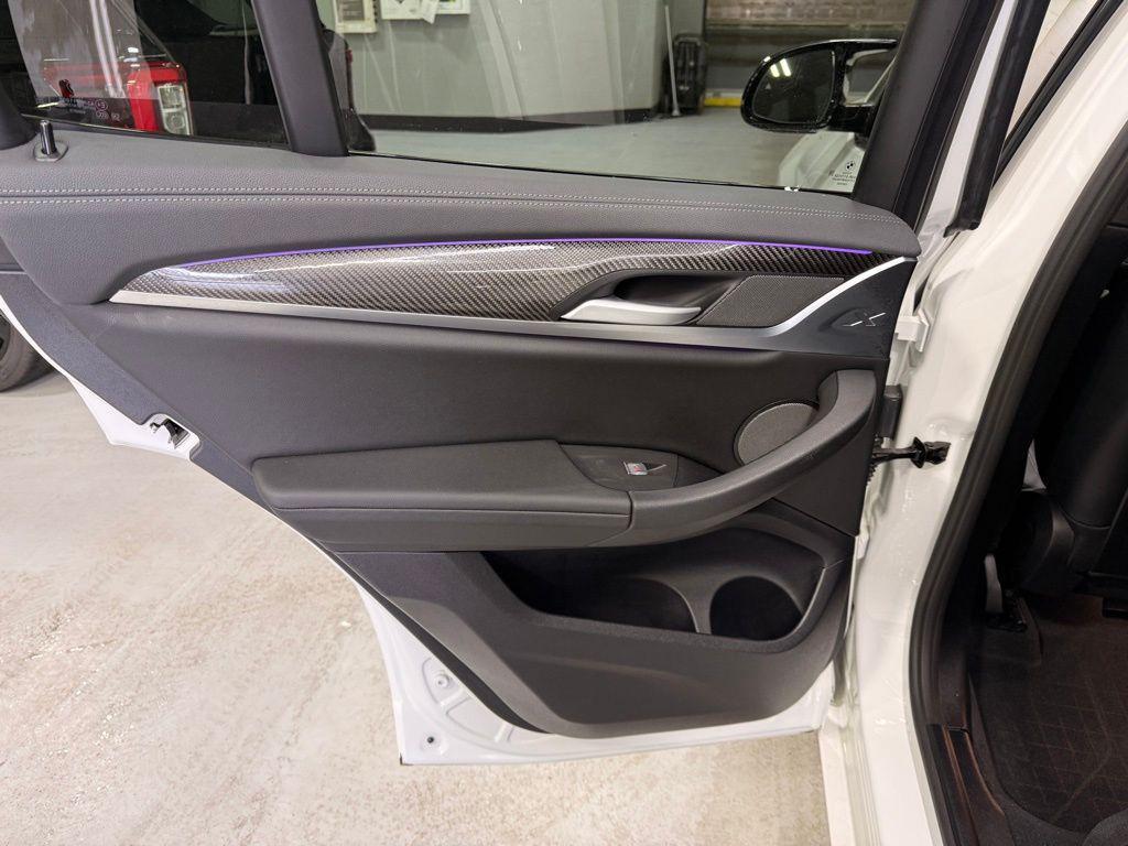 used 2024 BMW X3 car, priced at $54,077