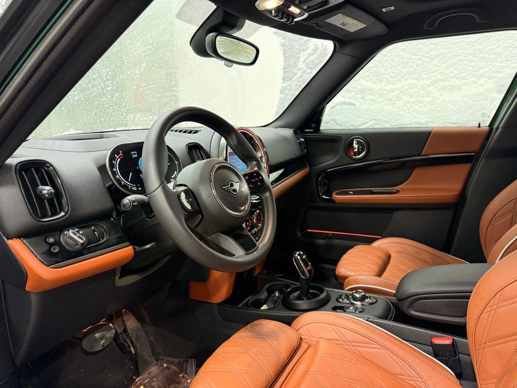used 2023 MINI Countryman car, priced at $28,749