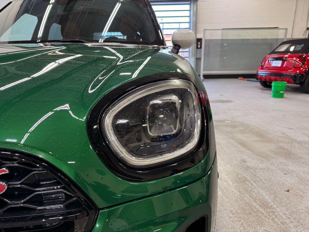 used 2023 MINI Countryman car, priced at $28,749