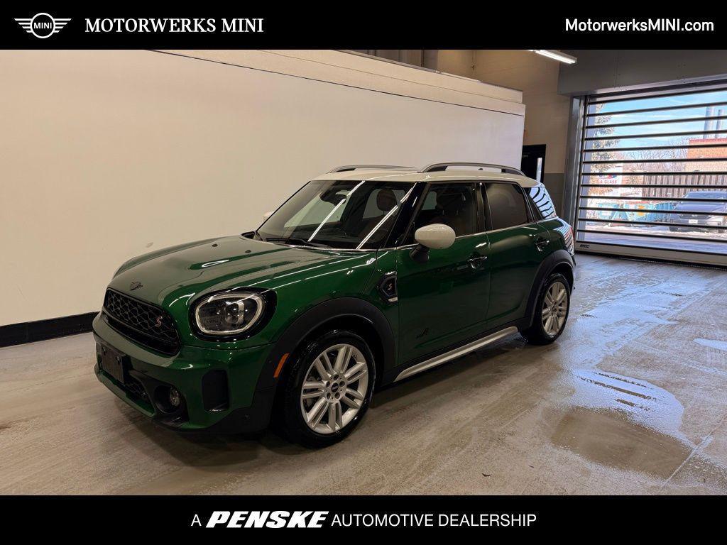 used 2023 MINI Countryman car, priced at $28,749
