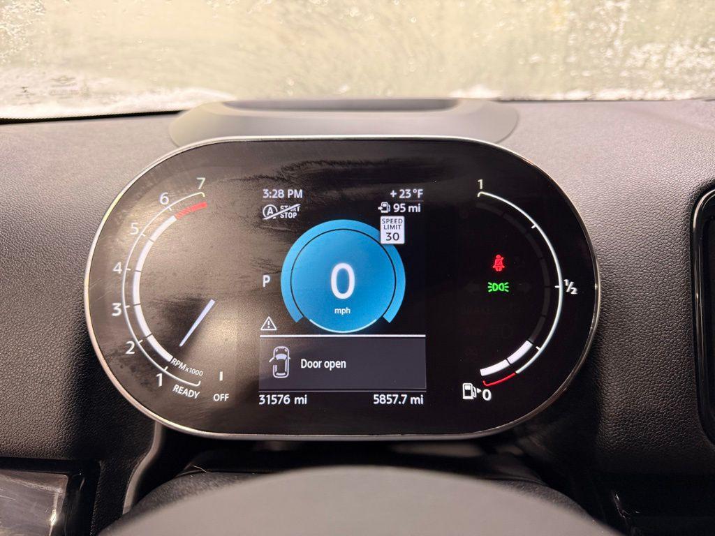 used 2023 MINI Countryman car, priced at $28,749