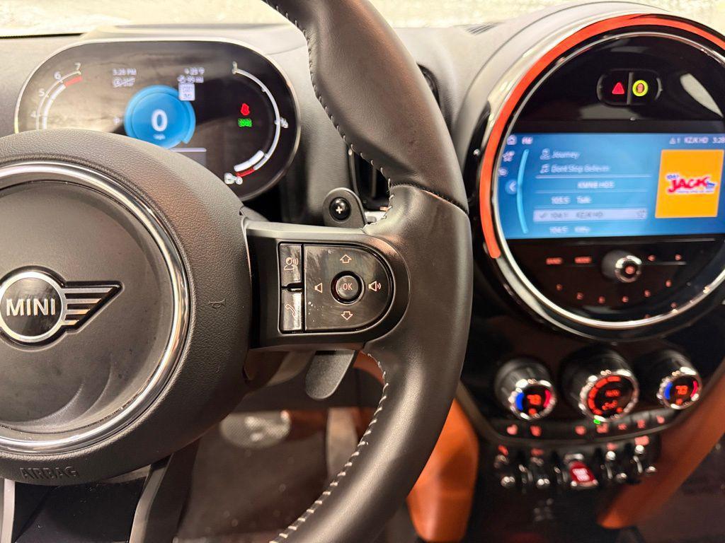 used 2023 MINI Countryman car, priced at $28,749