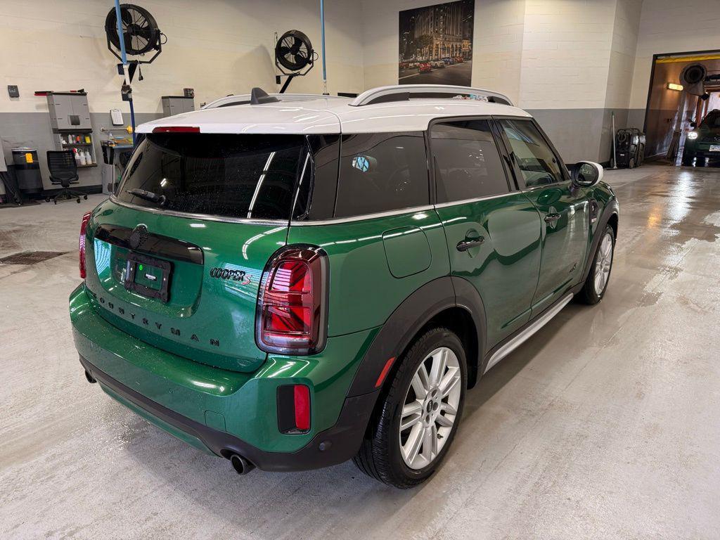 used 2023 MINI Countryman car, priced at $28,749