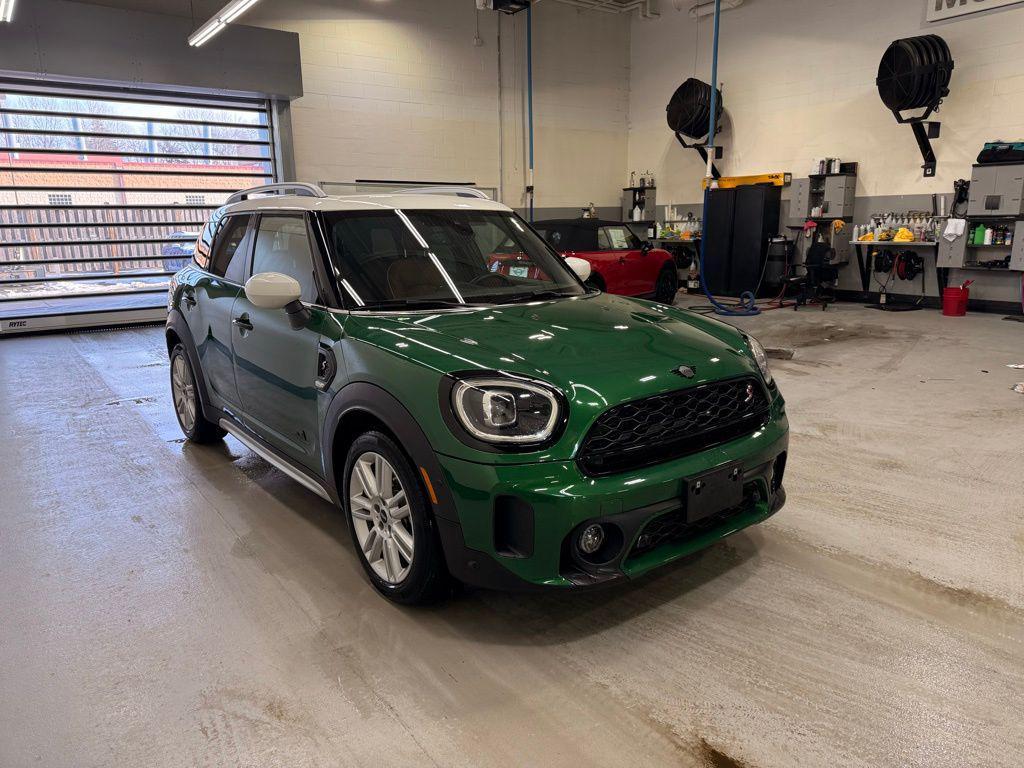 used 2023 MINI Countryman car, priced at $28,749