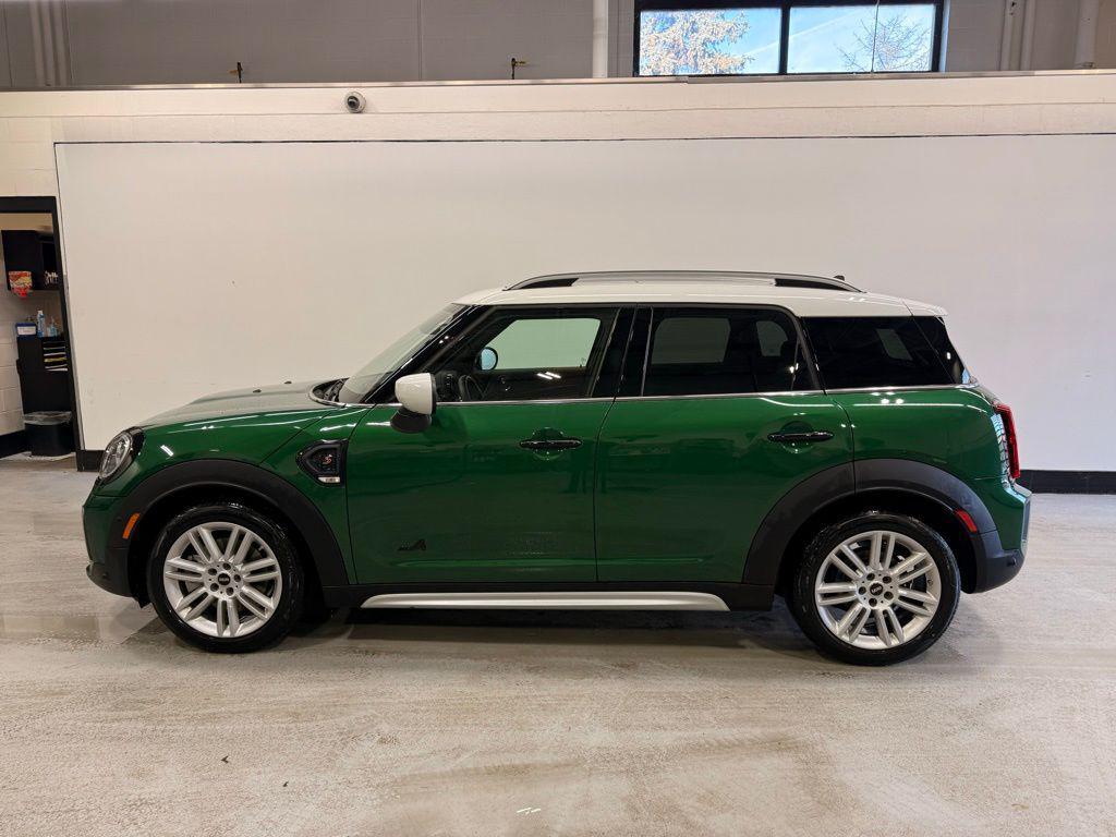 used 2023 MINI Countryman car, priced at $28,749