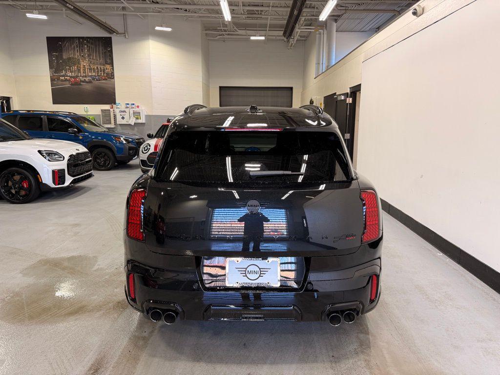 new 2026 MINI Countryman car, priced at $55,925