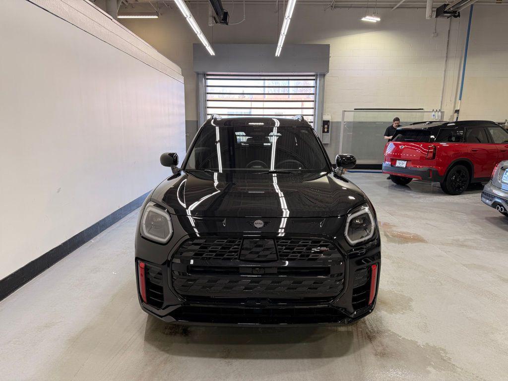 new 2026 MINI Countryman car, priced at $55,925