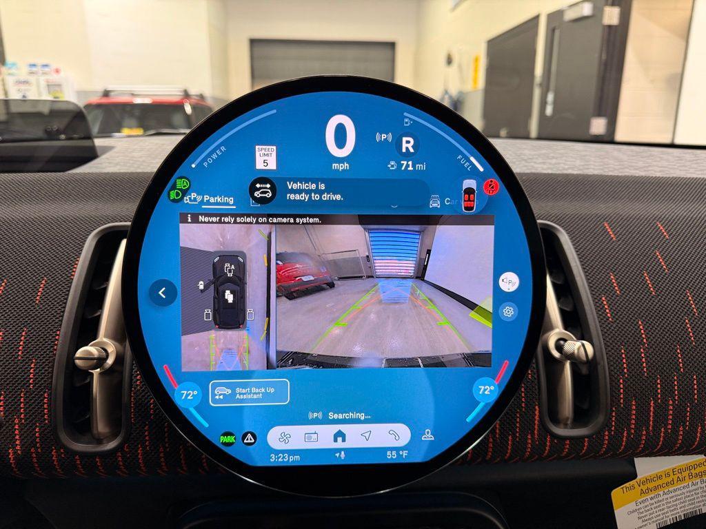 new 2026 MINI Countryman car, priced at $55,925