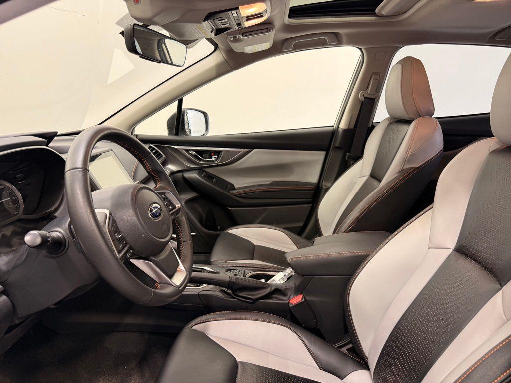 used 2023 Subaru Crosstrek car, priced at $25,206