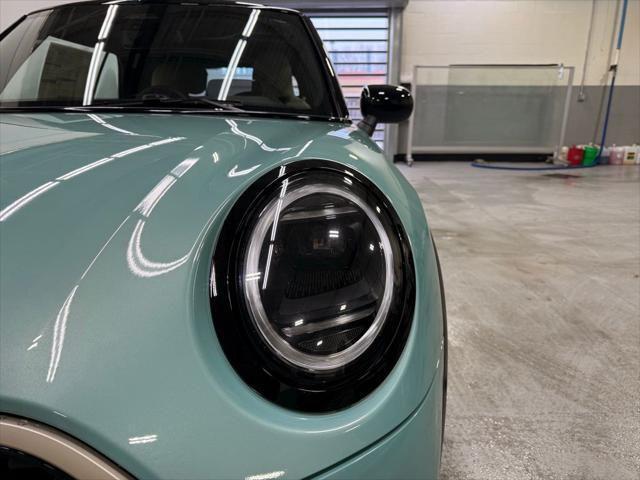 new 2026 MINI Convertible car, priced at $42,875