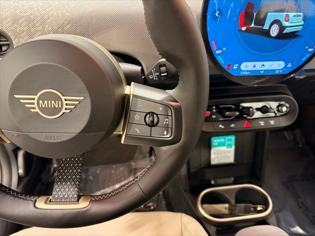 new 2026 MINI Convertible car, priced at $42,875