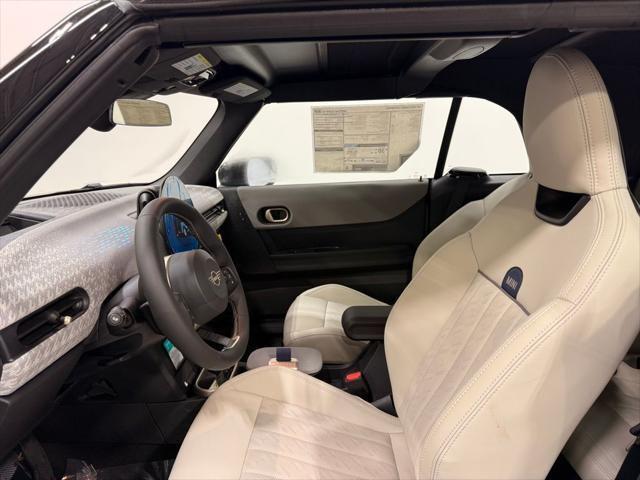 new 2026 MINI Convertible car, priced at $42,875