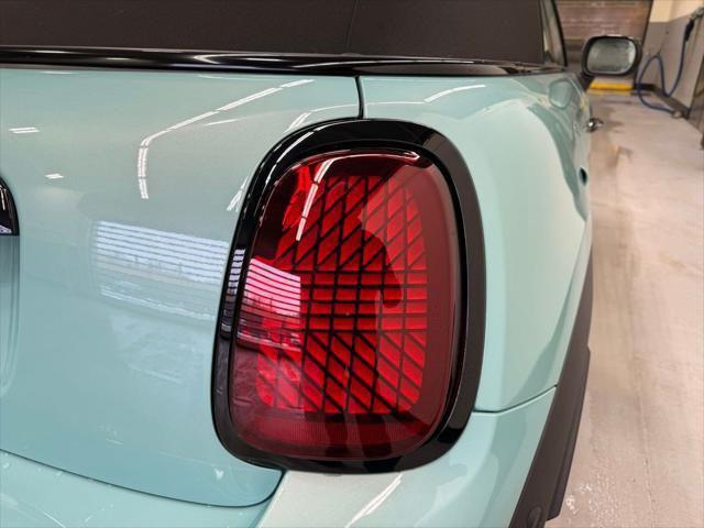 new 2026 MINI Convertible car, priced at $42,875