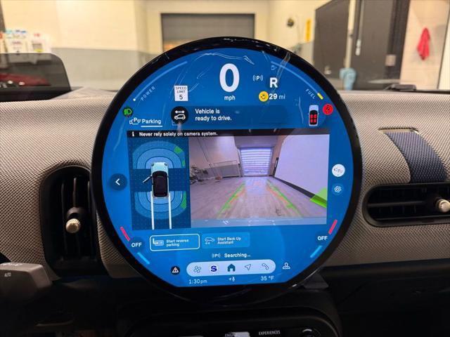 new 2026 MINI Convertible car, priced at $42,875