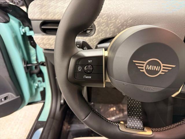 new 2026 MINI Convertible car, priced at $42,875