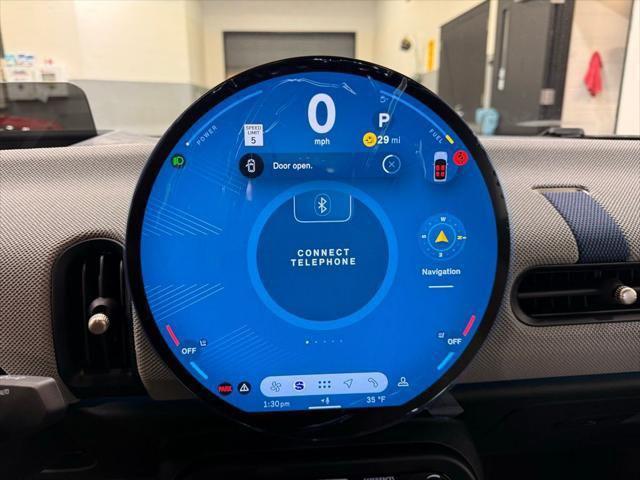 new 2026 MINI Convertible car, priced at $42,875