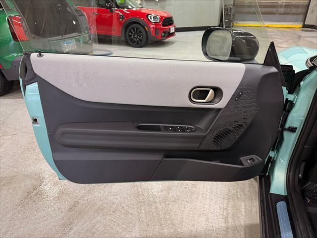 new 2026 MINI Convertible car, priced at $42,875