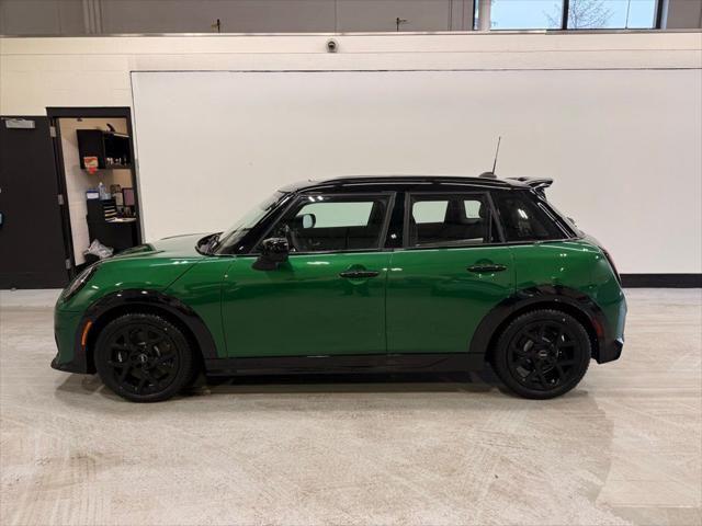 new 2026 MINI Hardtop car, priced at $41,955