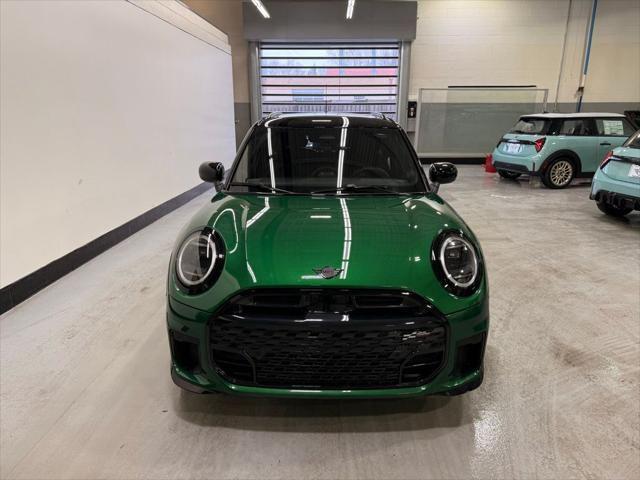 new 2026 MINI Hardtop car, priced at $41,955